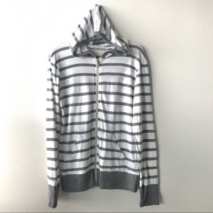 Alternative Apparel Zip Hoodie in Eco Jersey. EUC.